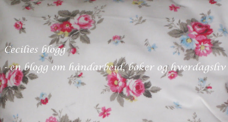 Cecilies blogg