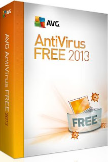 Download AVG Anti-Virus Free Edition (2013) PC Software