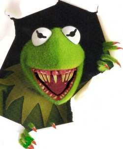 Kermit Angry