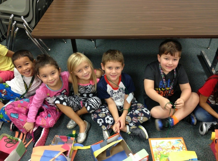 Cimarron ElementaryJourney 179 1st Grade Team