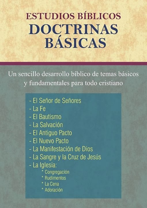 DOCTRINAS BÁSICAS