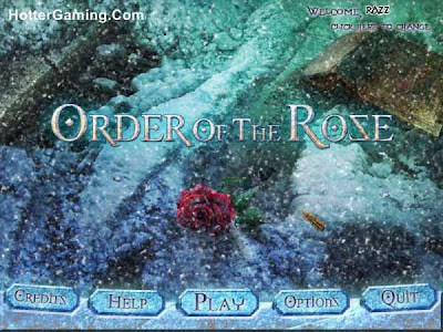 Free Download Order of the Rose PC Game Cover Photo