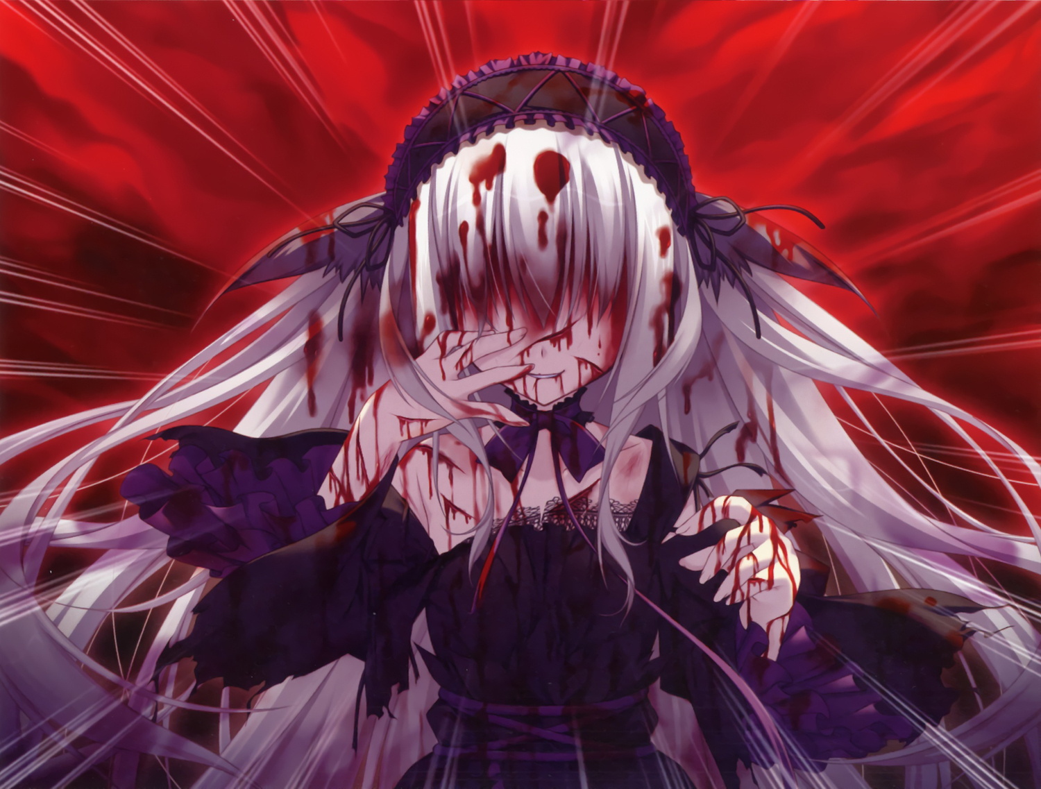 Todo anime! Gore
