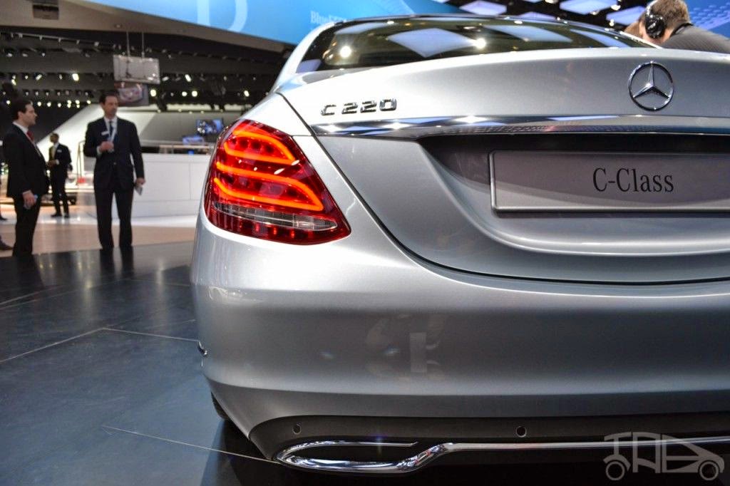 2015 Mercedes Benz C Class Reviews
