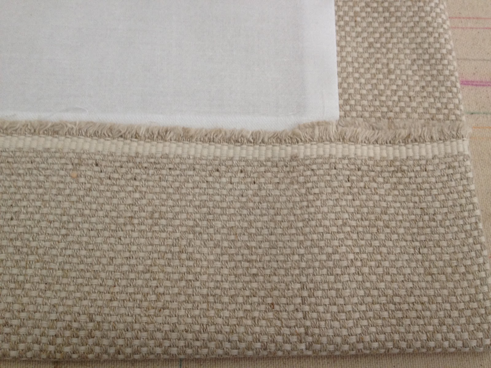 Making Box Pleat Bed Skirt Making Box Pleat Bed Skirt