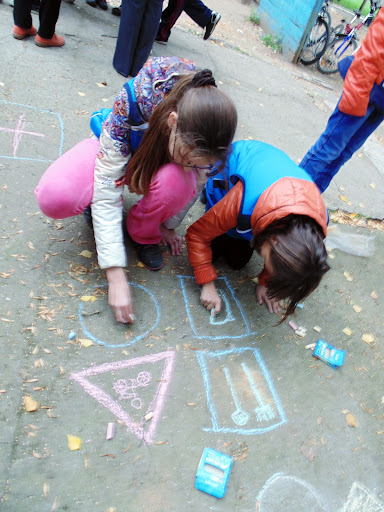 Правила ПДД для школьников