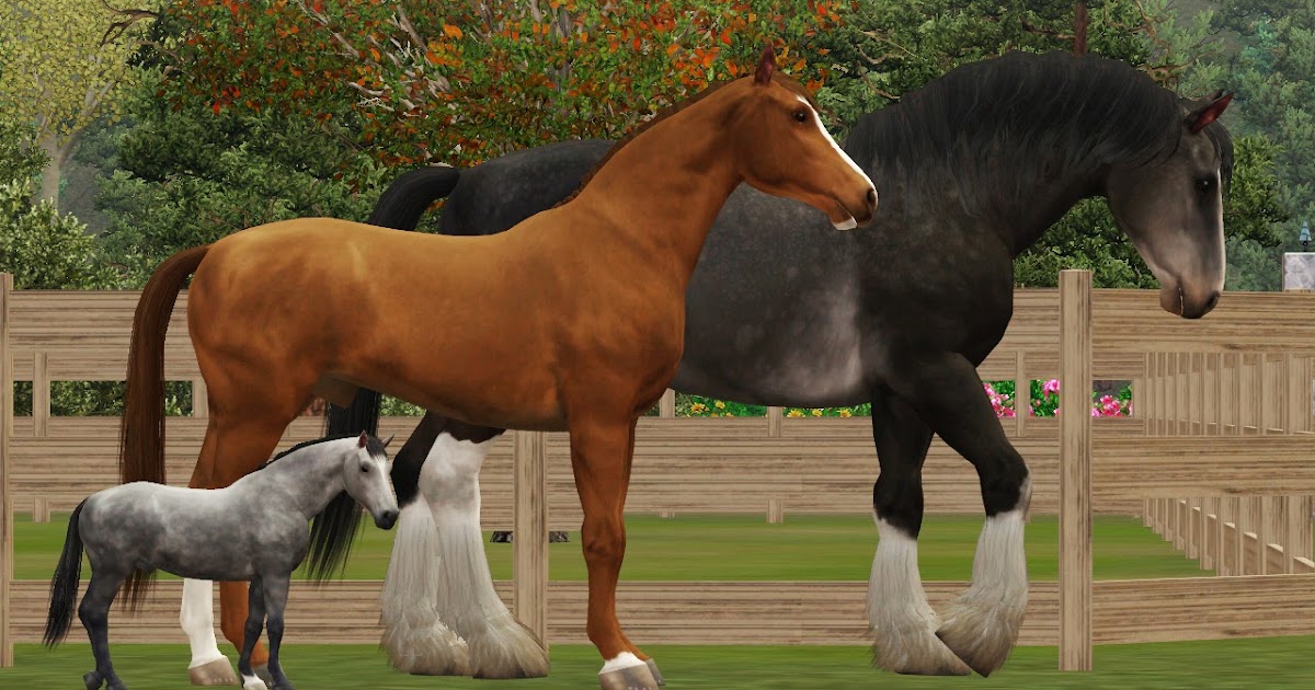 horse size slider sims 3 horse size slider sims 3