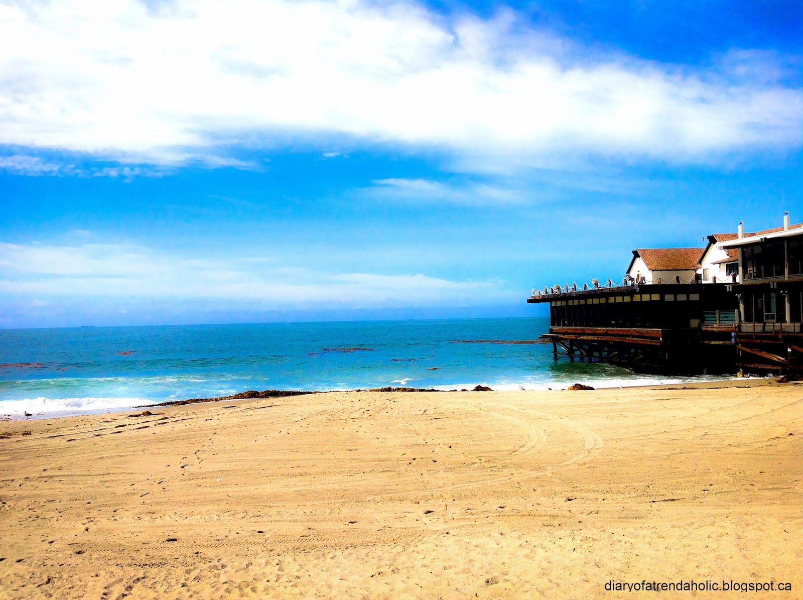 Diary Of A Trendaholic Touring Los Angeles California