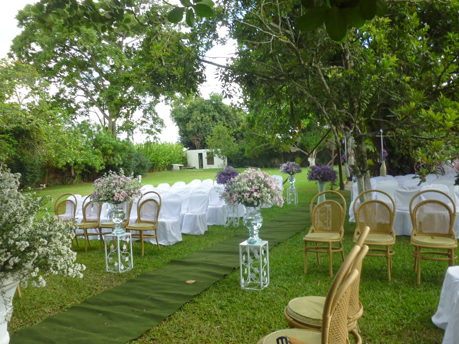 CASAR NO CAMPO FAZ A DIFERENÇA