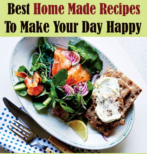 Homemade Healthy Recipes Homemade Healthy Recipes