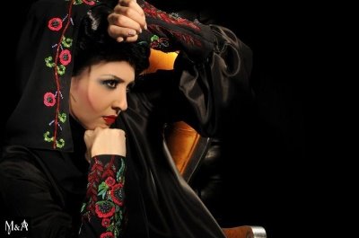 Abaya Fashion Show 2011 on Muslim Fashion 2012 Fashion 2012 Fashion Trends Abaya Art