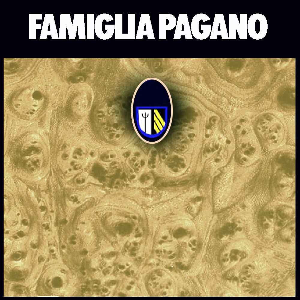 FAMIGLIA PAGANO