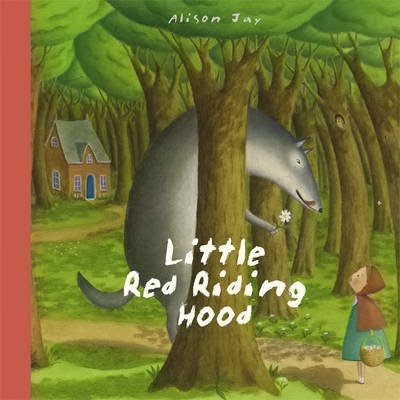 Kids Book Review Review Little Red Riding Hood