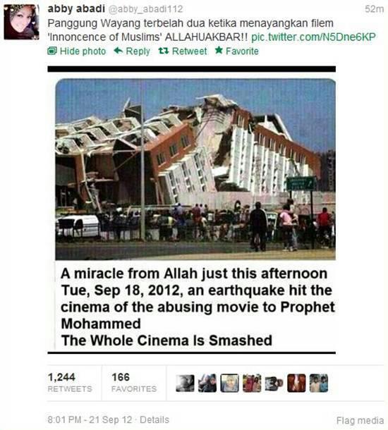 Gambar Orang Berdakwah