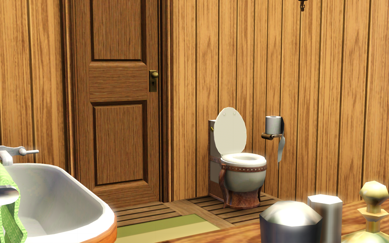Allt om sims: sagostugan