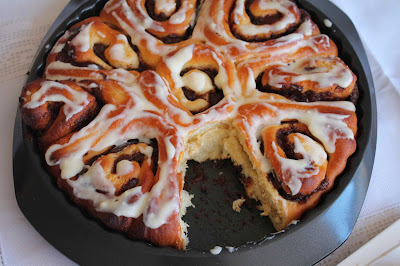 Receta rollos de chocolate_Rolls de chocolate