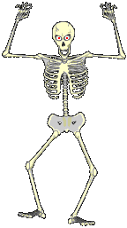 Animated Dancing People