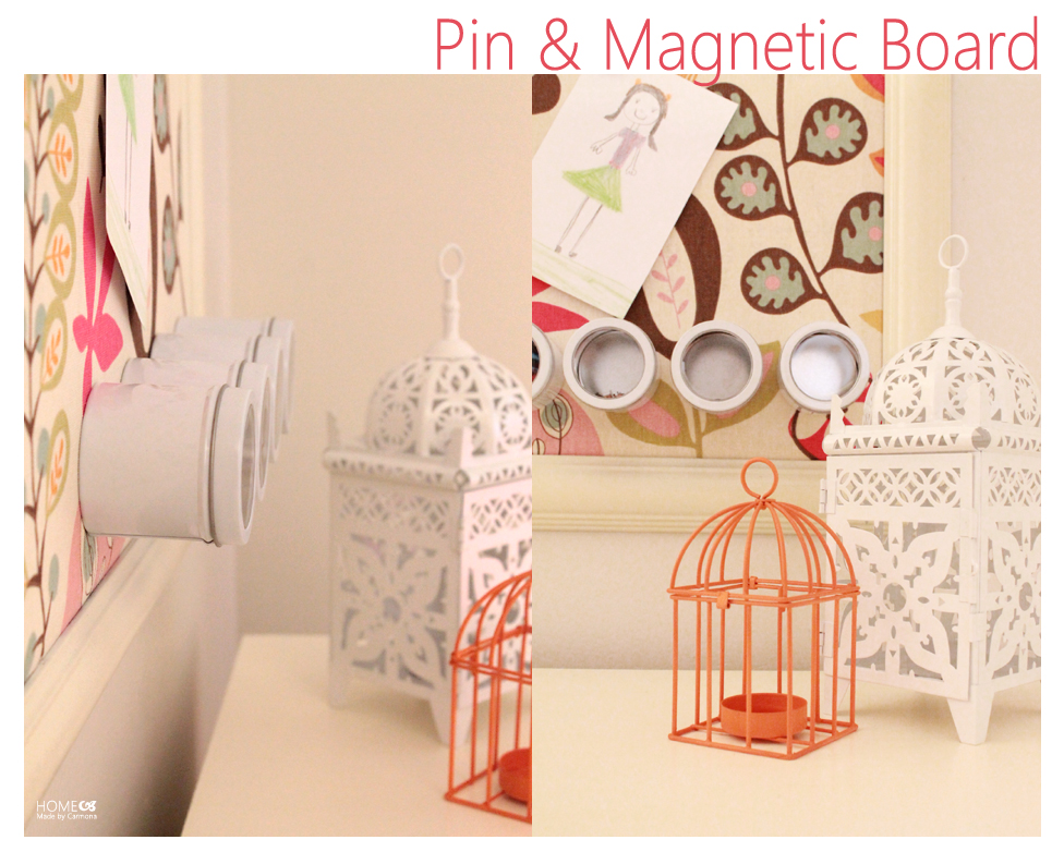 DIY Pin & Board Home Made by Carmona