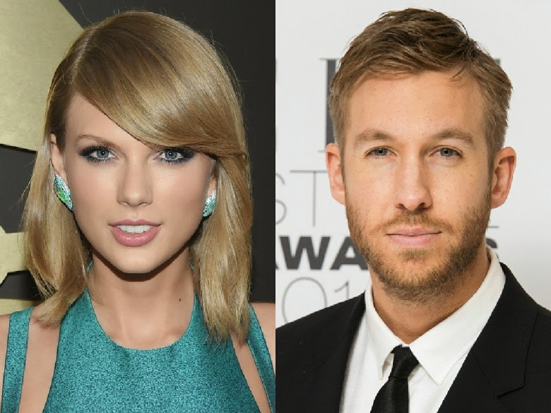 Taylor Swift and Calvin Harris Collaboration