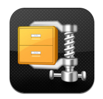 apple iOS winzip