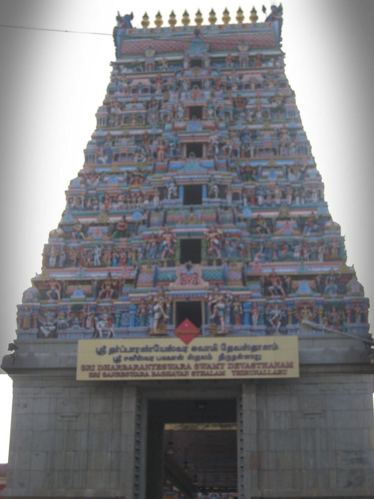 Saneeswaran Temple