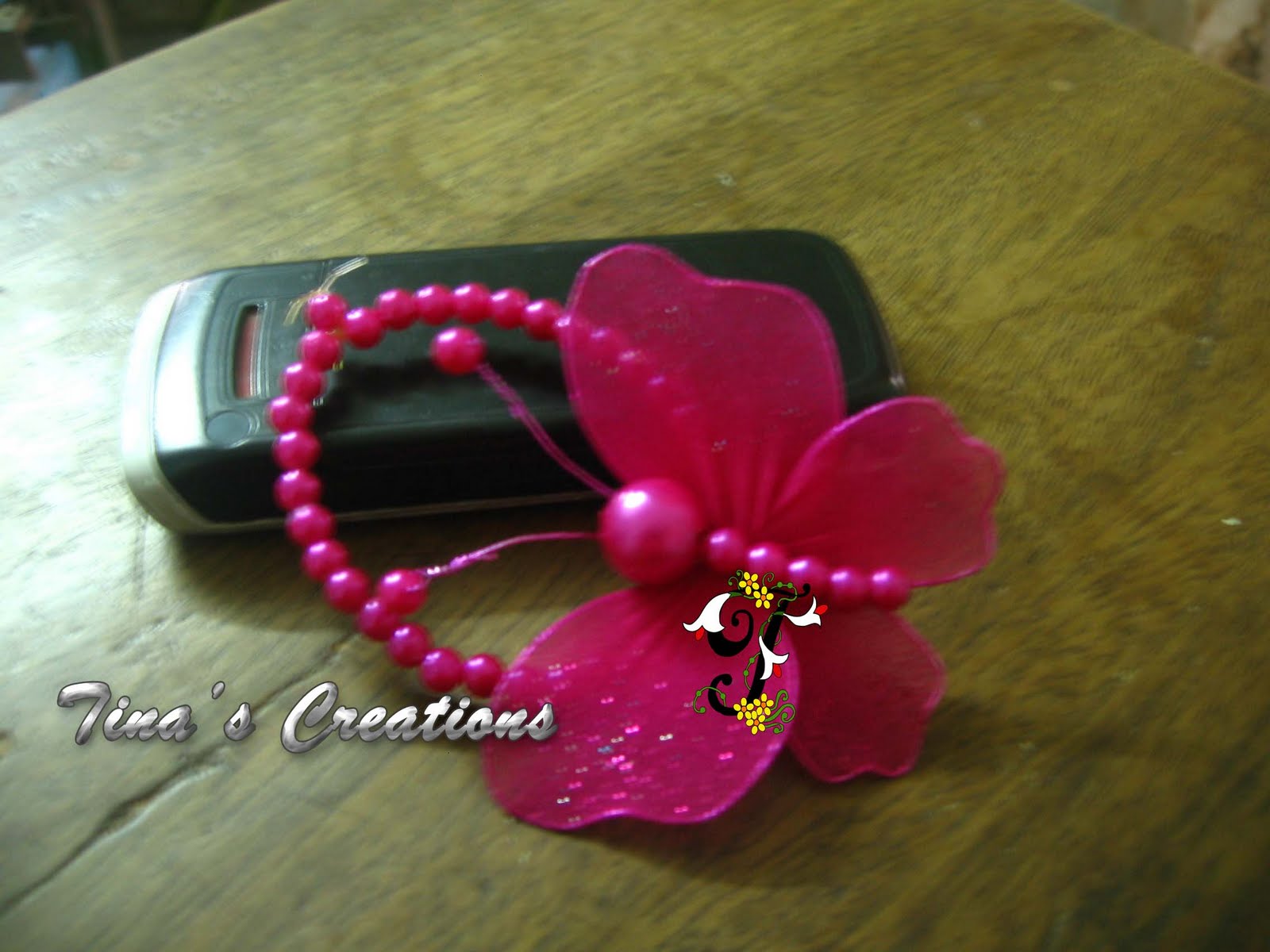 Tinas Creations Hand Accessories