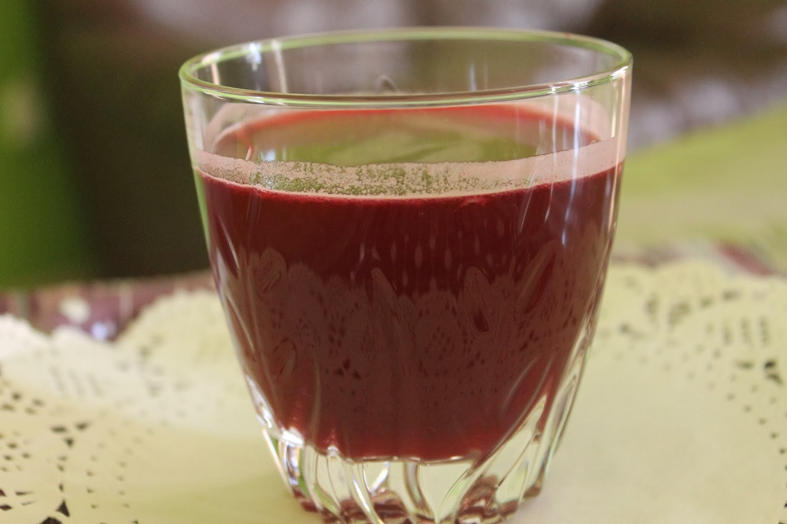 My Kitchen Treasure Beetroot Juice