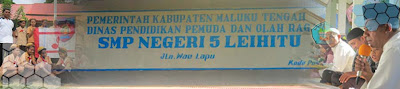 Smp Negeri 5 Leihitu