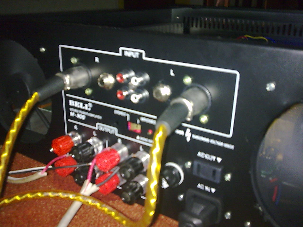 audio: DIY Power Amplifier Blazer 1000W Rms