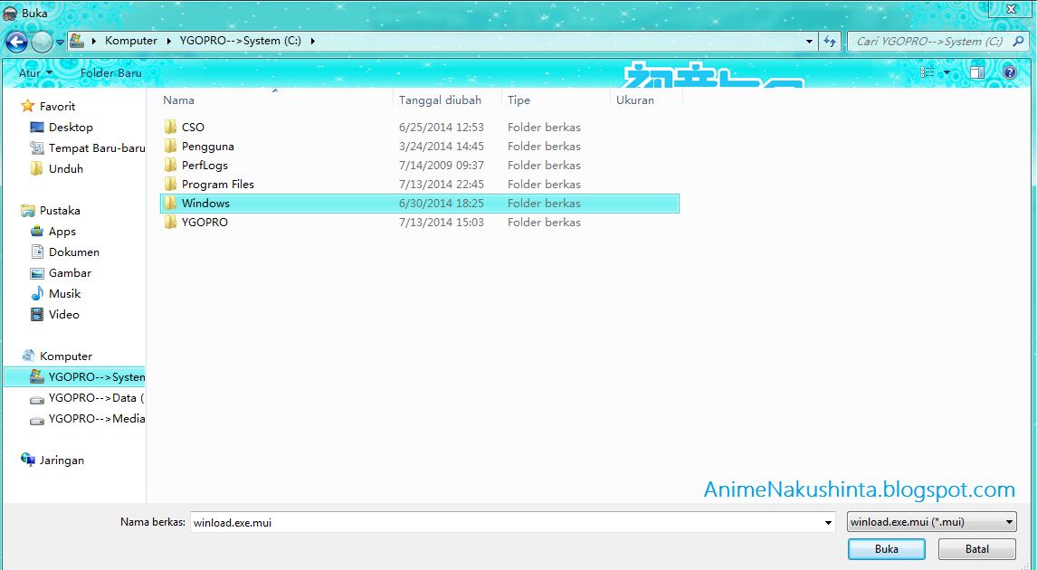 Windows System32 Boot Winload.exe Windows 7 Windows System32 Boot Winload.exe Windows 7
