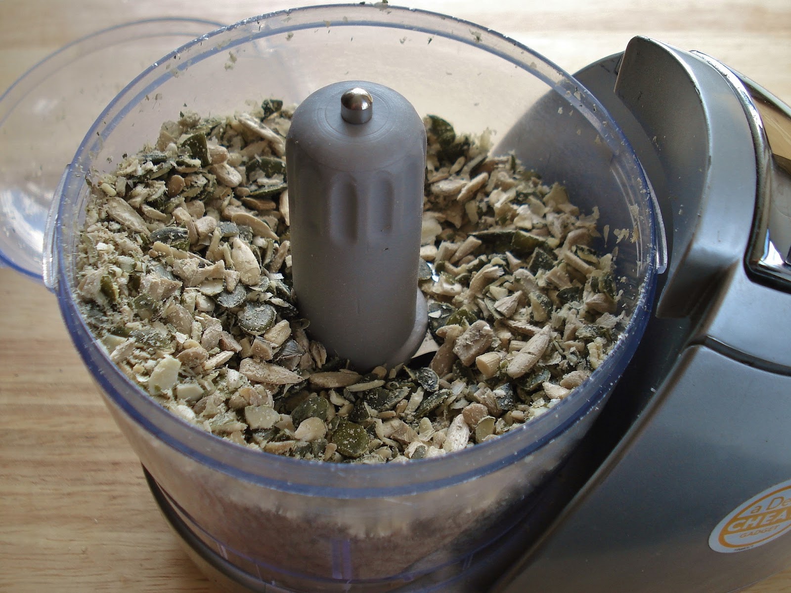 Grain Free & Tree Nut Free Crunchy Cereal GF SCD Gluten Free SCD and