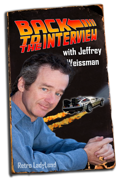 Back to the Interview with Jeffrey Weissman