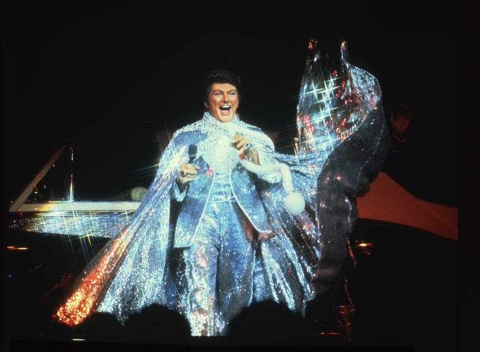 Changes in the wind: Liberace