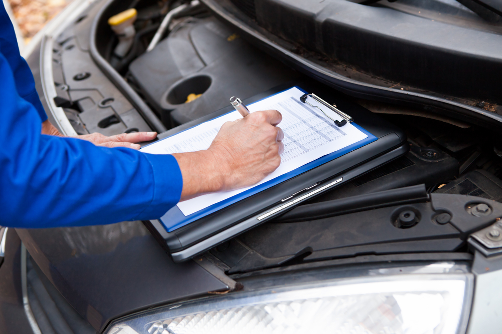 What&#39;s Included In A 27-Point Vehicle Inspection?