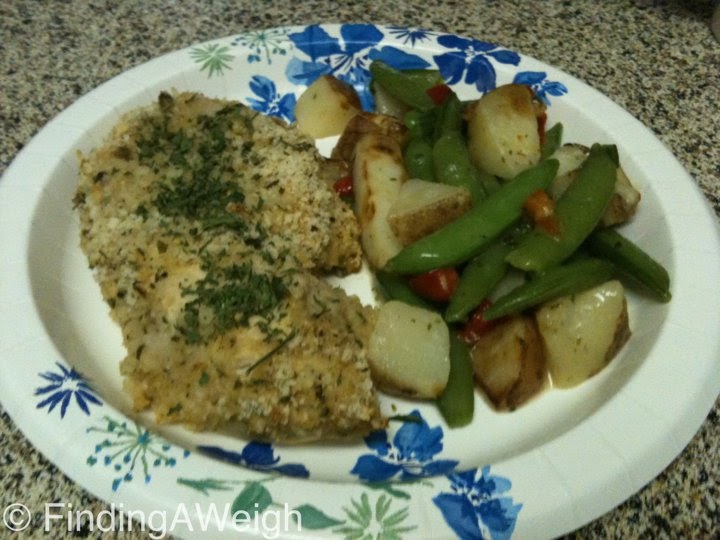 Sleeved in the City Oregano Chicken