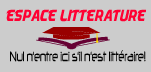 Espace Littérature