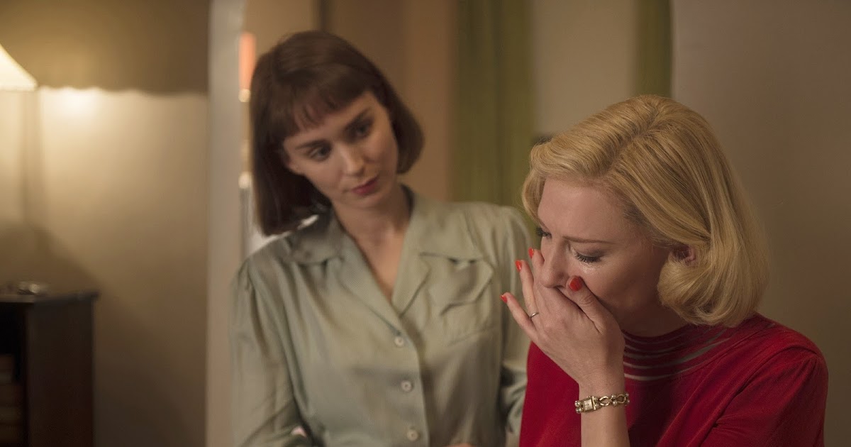 Carol Movie Review - DC Outlook