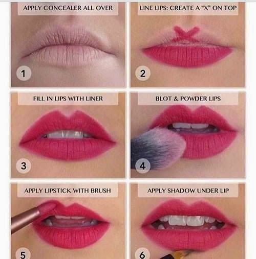 How to Apply Lipstick Without Lip Liner? Must Check! Entertainment