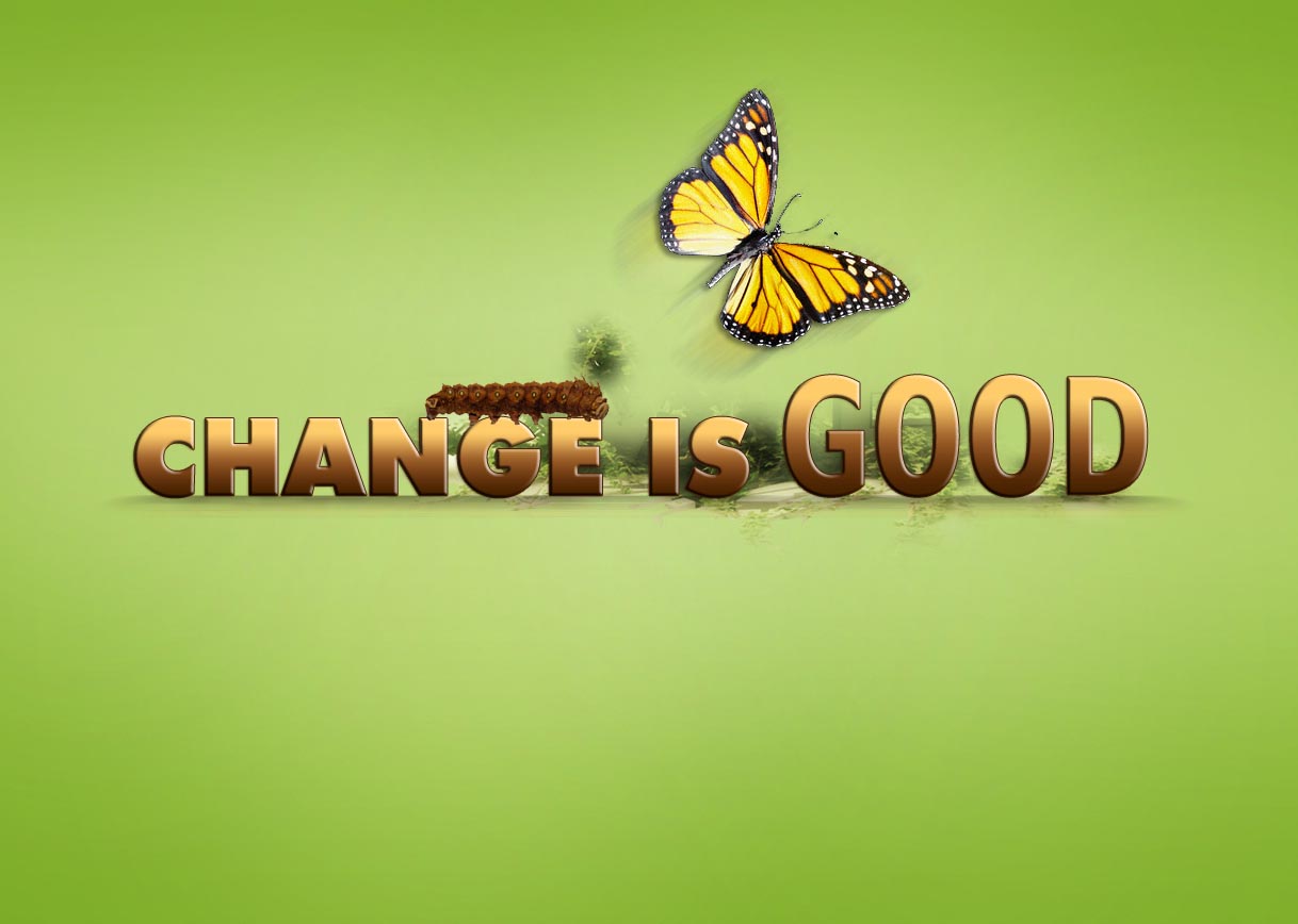 quotes about change