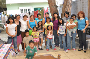 Women and Children of El Refugio