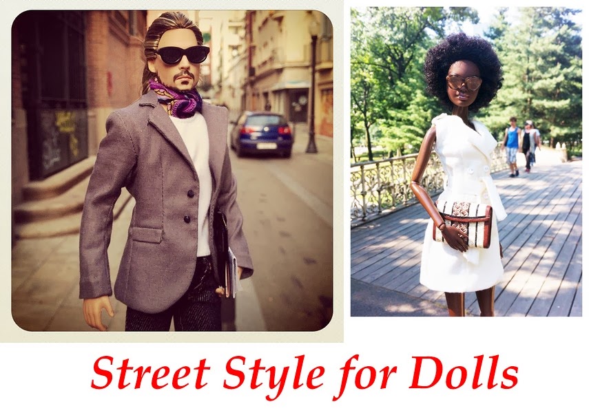 Street Style for dolls