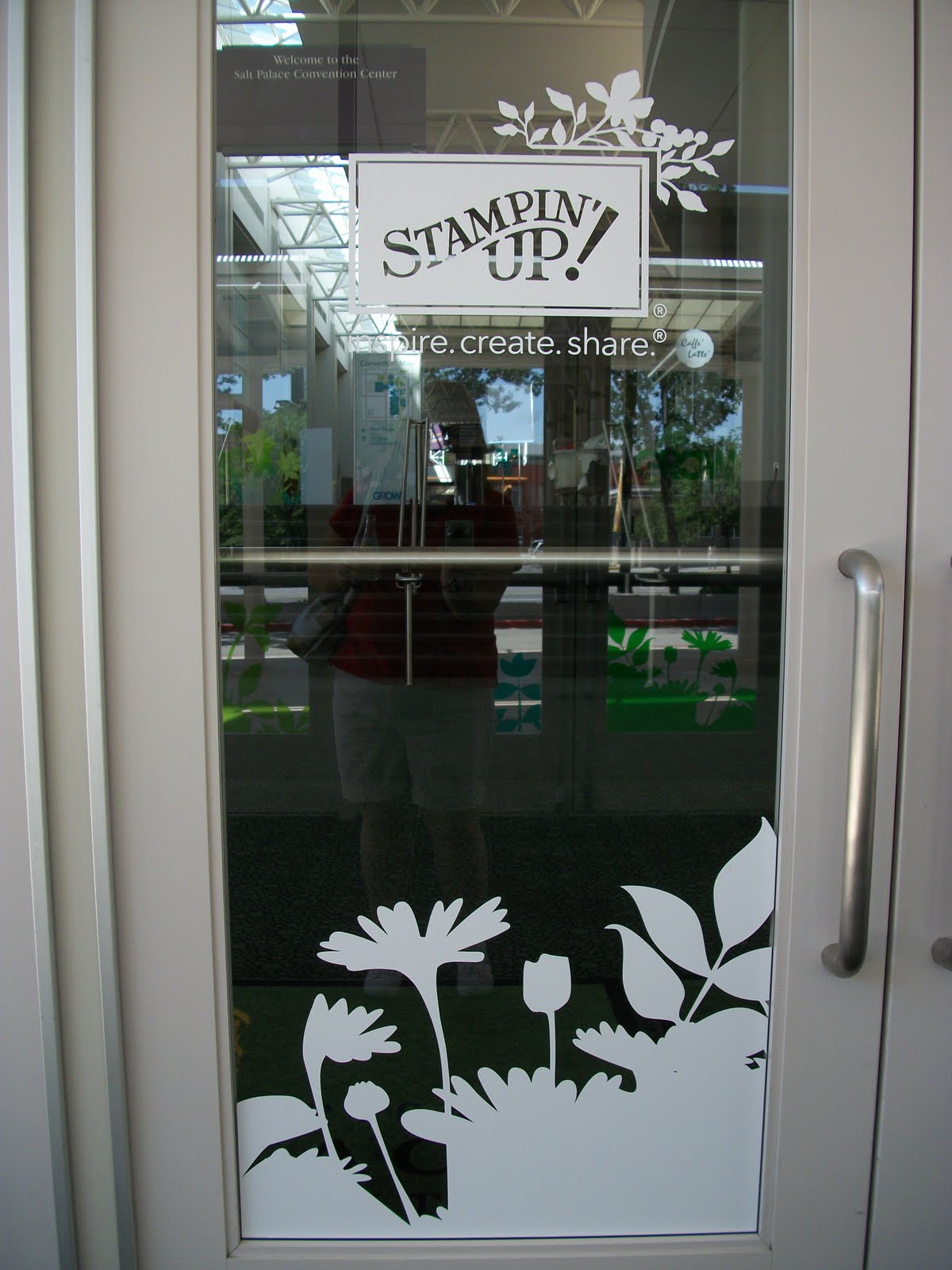 Jami Stamps Convention Highlights Day 1