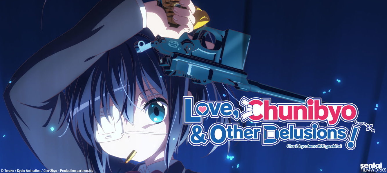 Love, Chunibyou and Other Delusions! Heart Throb Review (Anime