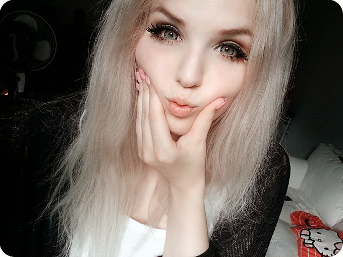 Korean Big Eye Circle Lenses Korean Skin Care & Makeup More in www