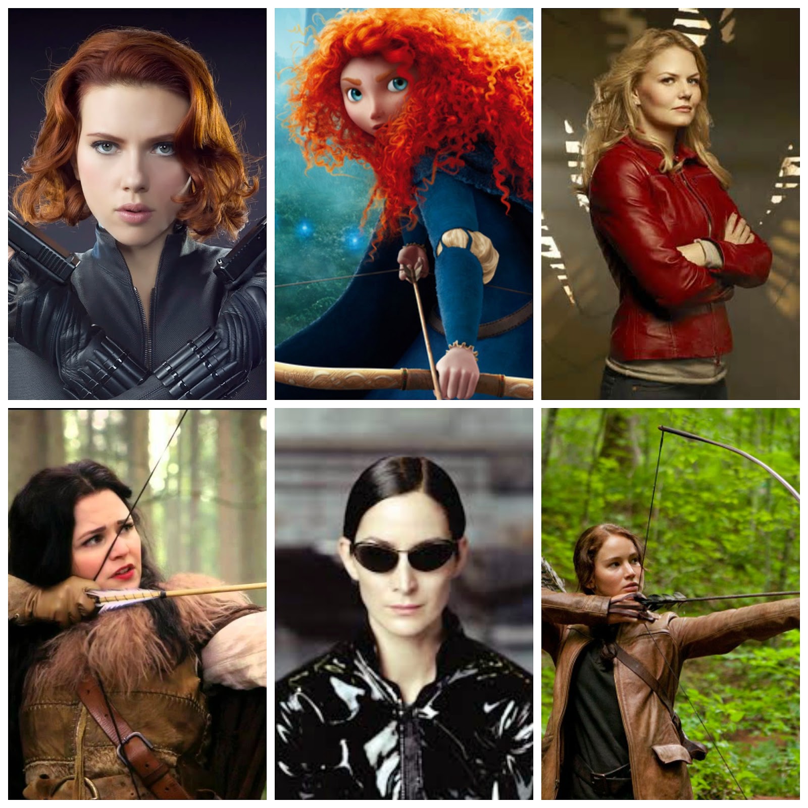 Hannah Heath Writing Strong Female Characters What You Re Doing Wrong She Always Wears Leather Jackets Naw I M Just Kidding It S Totally Fine If You Want Your Character To Do This Be Aware That Pretty Common