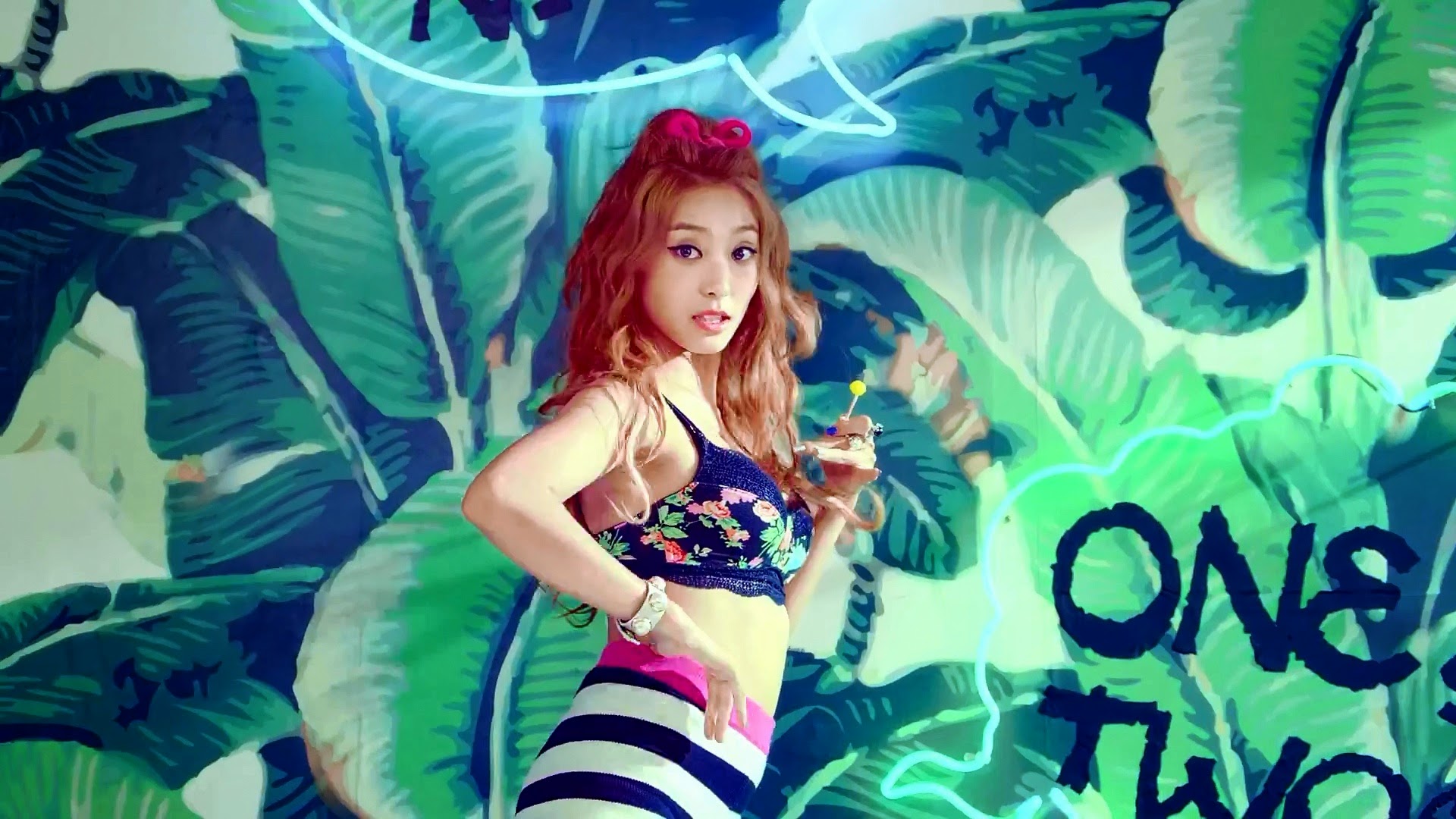 SISTAR: Touch My Body MV και who-is-who | I say myeolchi // k-pop in greek