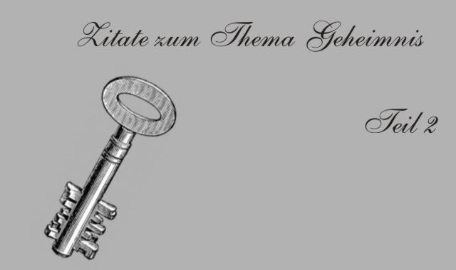Gedichte Und Zitate Fur Alle Geheimnisse Geheimnisvoll Im