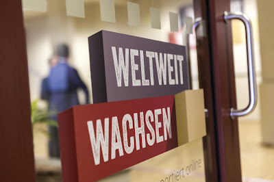 “Weltweit Wachsen”-Trainingszentrum in Köln