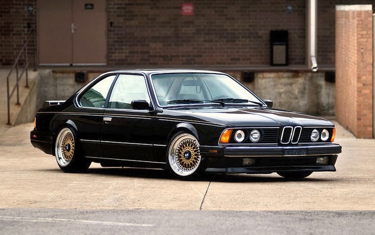 1987 BMW E24 6 Series | Auto Restorationice