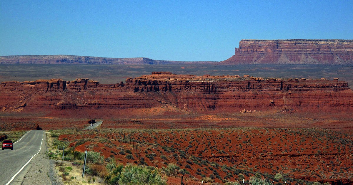 I'm Outta Here Motorcycling from Bluff, Utah to Capitol Reef N.P.